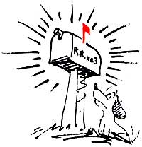 Tales of a Country Mailbox